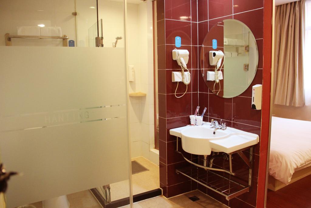 Guilin Ziyunxuan Hotel Buitenkant foto