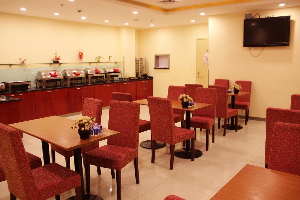 Guilin Ziyunxuan Hotel Buitenkant foto