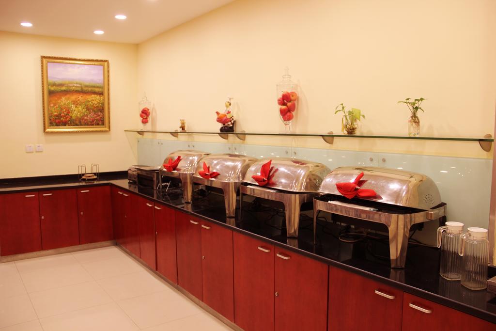 Guilin Ziyunxuan Hotel Buitenkant foto