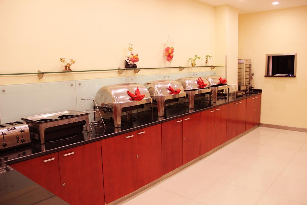 Guilin Ziyunxuan Hotel Buitenkant foto
