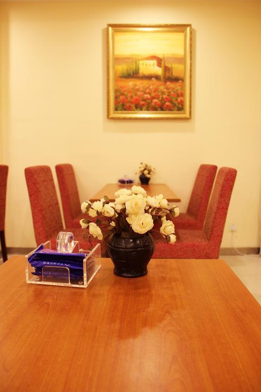 Guilin Ziyunxuan Hotel Buitenkant foto
