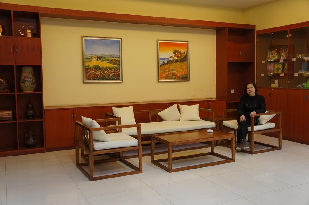 Guilin Ziyunxuan Hotel Buitenkant foto